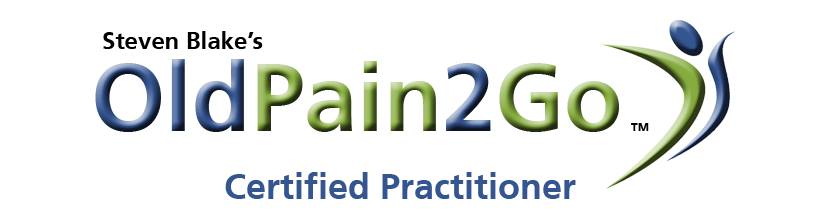 Steven Blake's Old Pain 2 Go Methodology - Certified Practitioner